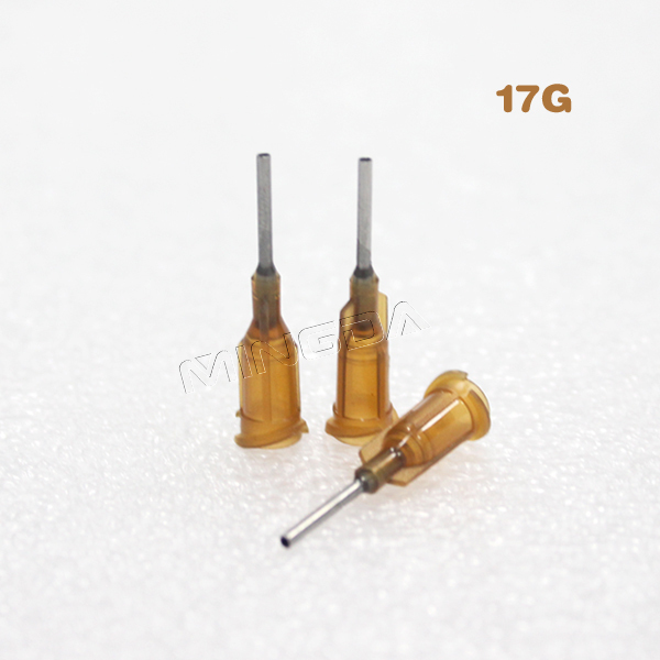 ルアーロック鈍14g-32g液体ステンレススチール調剤針のヒント、 高品質問屋・仕入れ・卸・卸売り