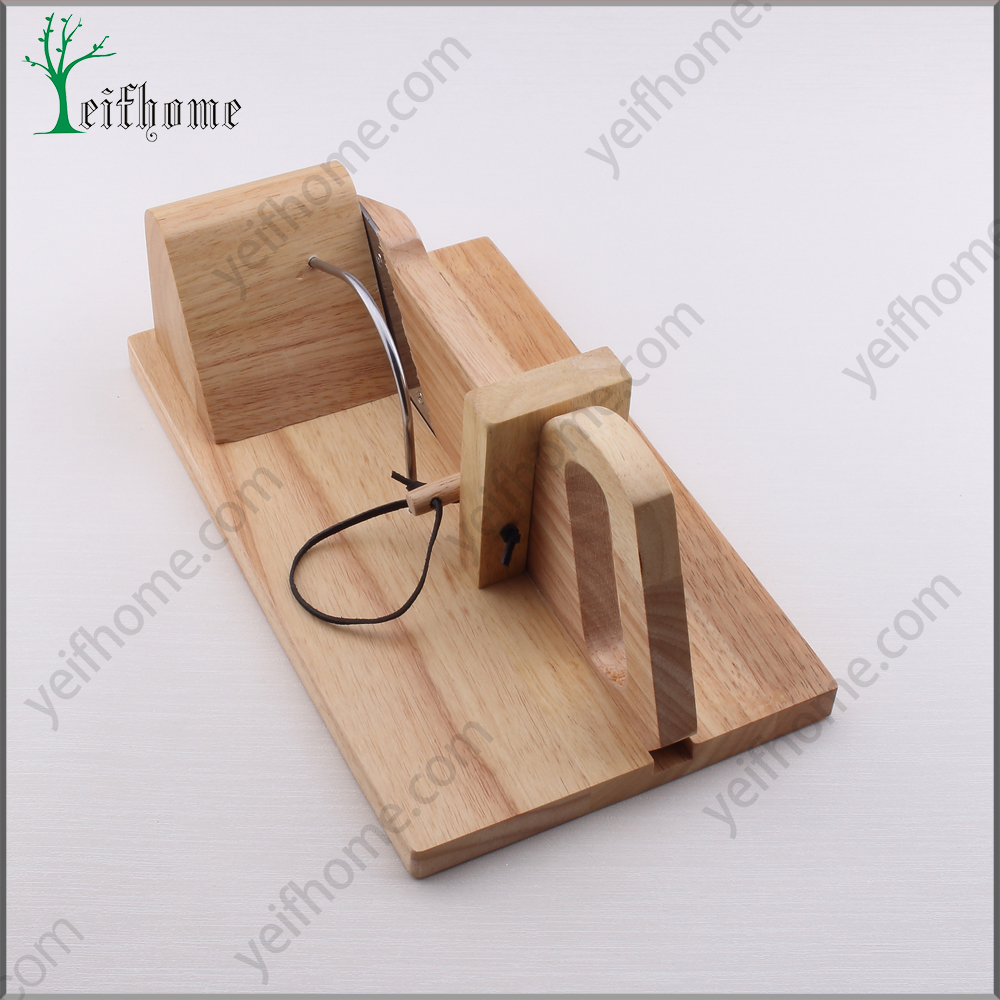 sausage slicer cutter