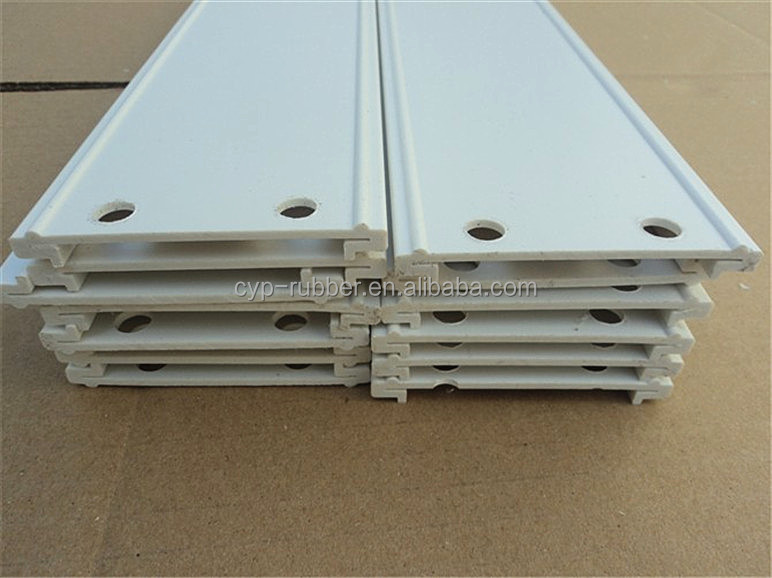 regid, white pvc regid sheet/ plastic extrusion profiles /pvc deco