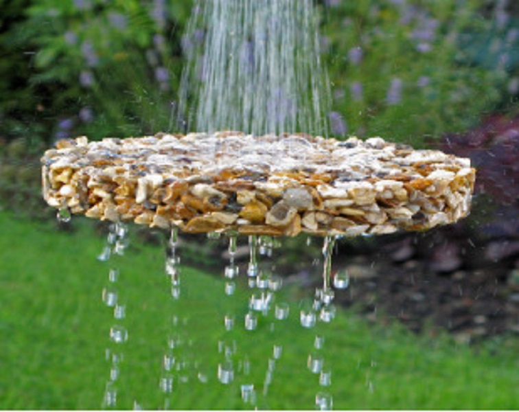 Epoxy Resin Glue For Mixing With Stones For Landscape Floor Design