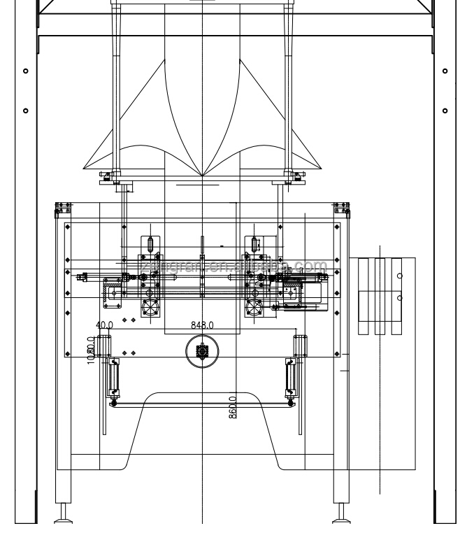 vfs1100垂直自動計量包装機仕入れ・メーカー・工場