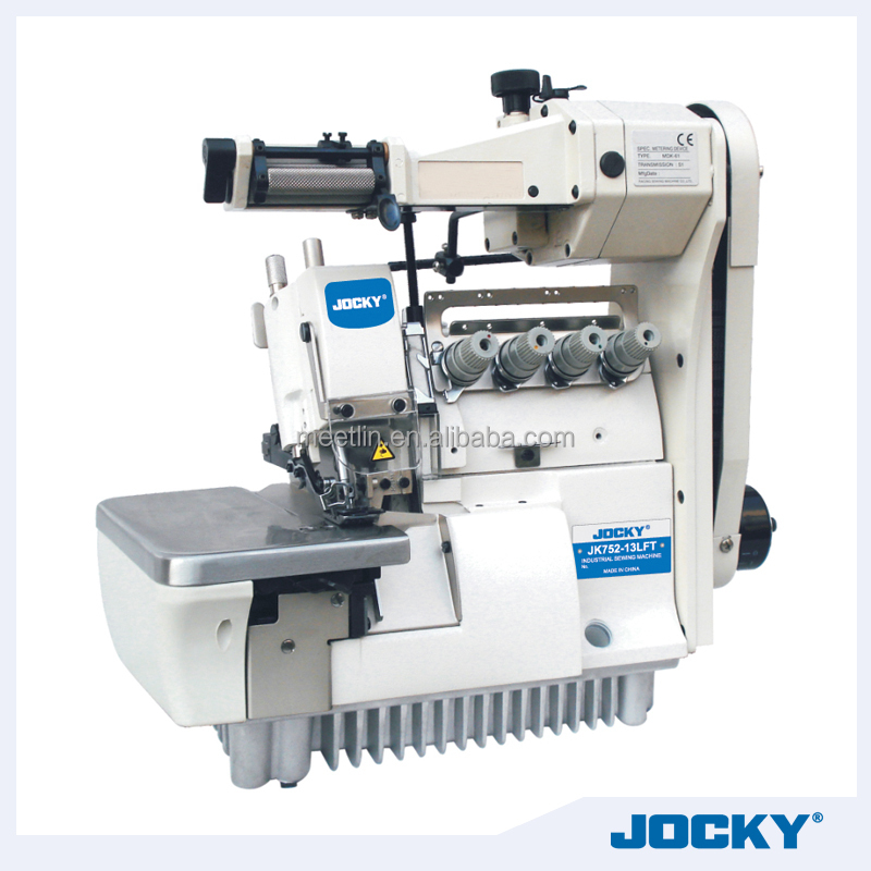 Jk75213/lfc2 4 Thread Overlock Elastic Sewing Machine Buy Elastic