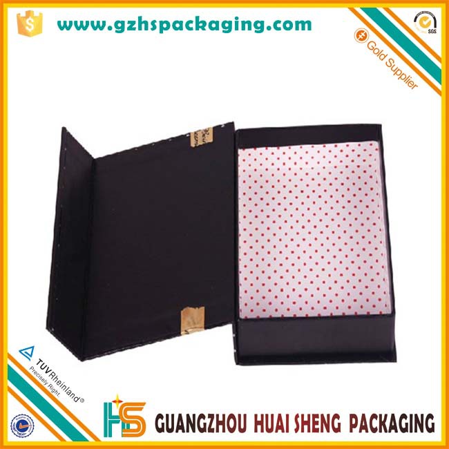 customized design cardboard paper gift box packaging box paper