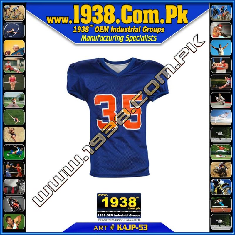 FOOTBALL WEAR PRODUCT football wear product: