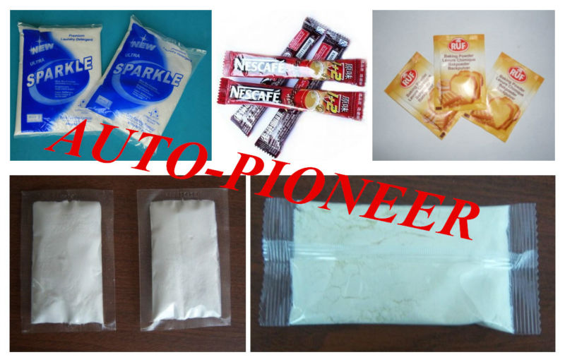 packing machine for cocoa powder