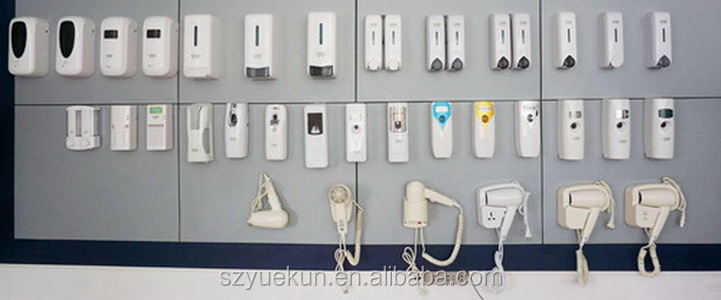 工場卸売yuekunpcbエアゾールディスペンサーウォールマウントlcd問屋・仕入れ・卸・卸売り