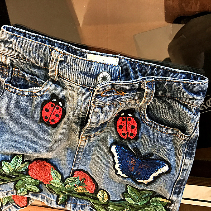 100% cotton denim skirt.jpg