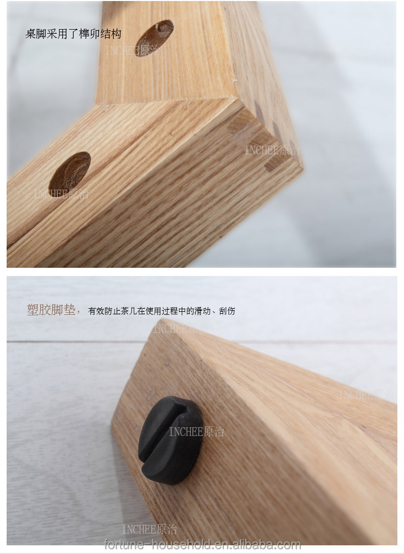 満州灰固体woodendinningテーブル仕入れ・メーカー・工場