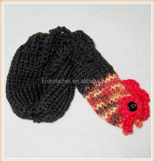 Willie Warmer Pattern Knit images