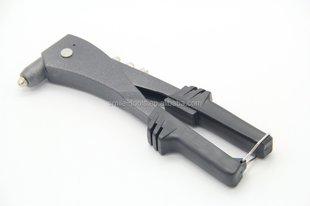 プロフェッショナル マニュアル革プラスチック ハンドル リベット銃仕入れ・メーカー・工場