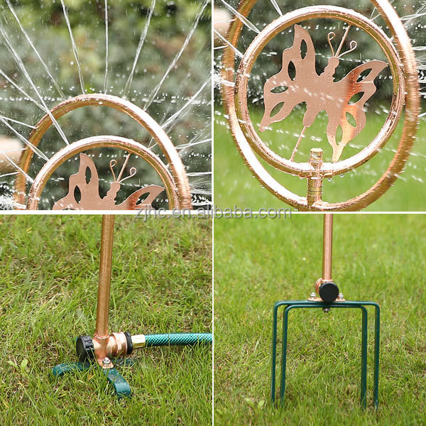 Garden Butterfly Ornamental Decorative Water Sprinkler Buy Water