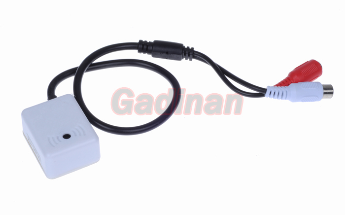 Купить Мини-микрофон голоса аудио раскладки устройство звуковой монитор ...