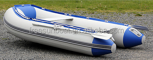Pontoon Fishing Boat - Buy Ce 270cm Air Mat Floor Inflatable Pontoon