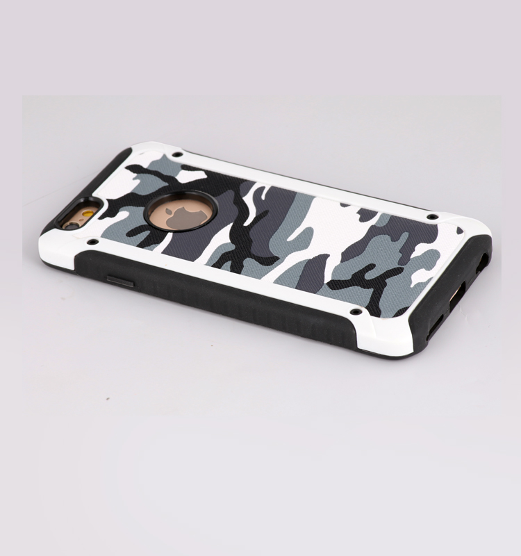 Oem高品質の耐震性tpu携帯電話ケースiphone6,ソフト保護迷彩6プラスバンパーケースiphone用仕入れ・メーカー・工場