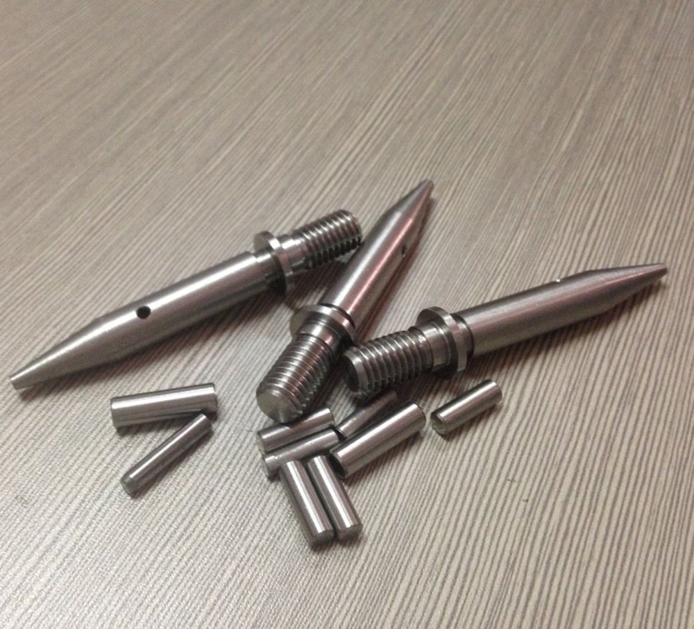 Misumi Locating Pins Precision(g6),Locating Pins Set Screw Fixing Buy