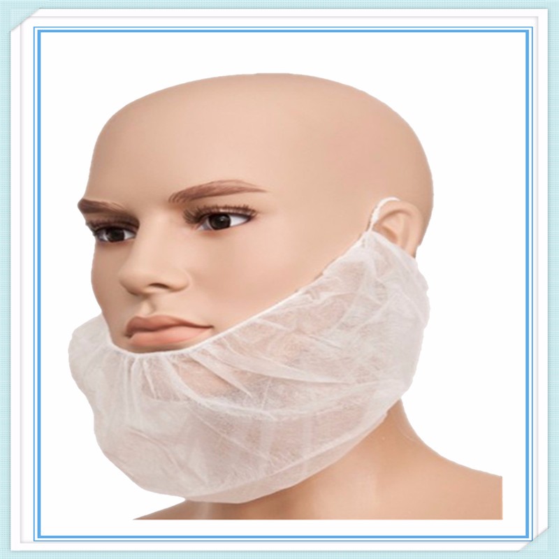 Spp Disposable Surgical Beard Mask White Color Buy Disposable White