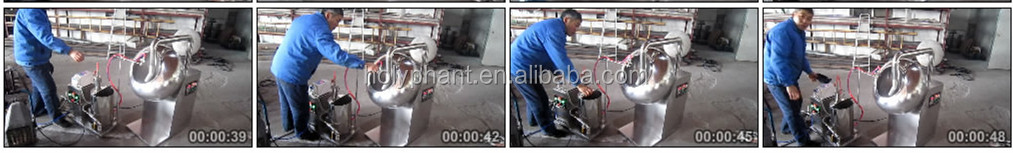 40 year experience high quality factory price nuts/chocolate coating machine/sugar coating machine