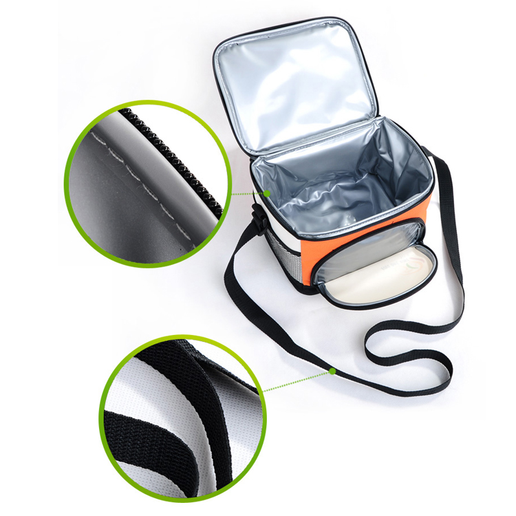 On Sale Beautiful Cooler Bag With Ice Pack