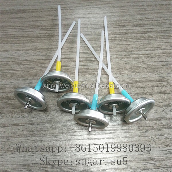metered valve