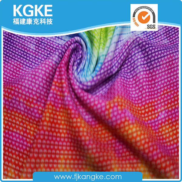 polyester jersey fabric