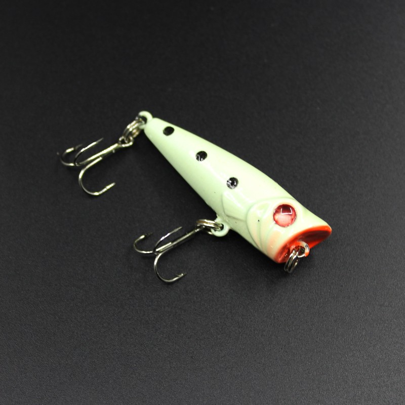 5cm5g fish lures mini popper Baits