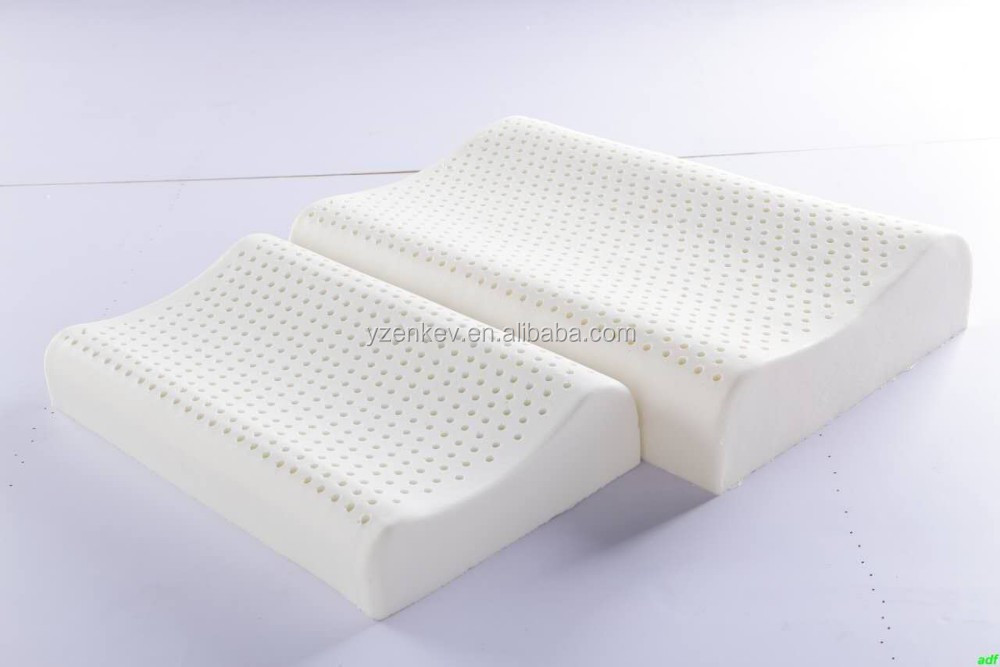 ホット波マッサージラテックス枕、最高のaidefuラテックス枕仕入れ・メーカー・工場