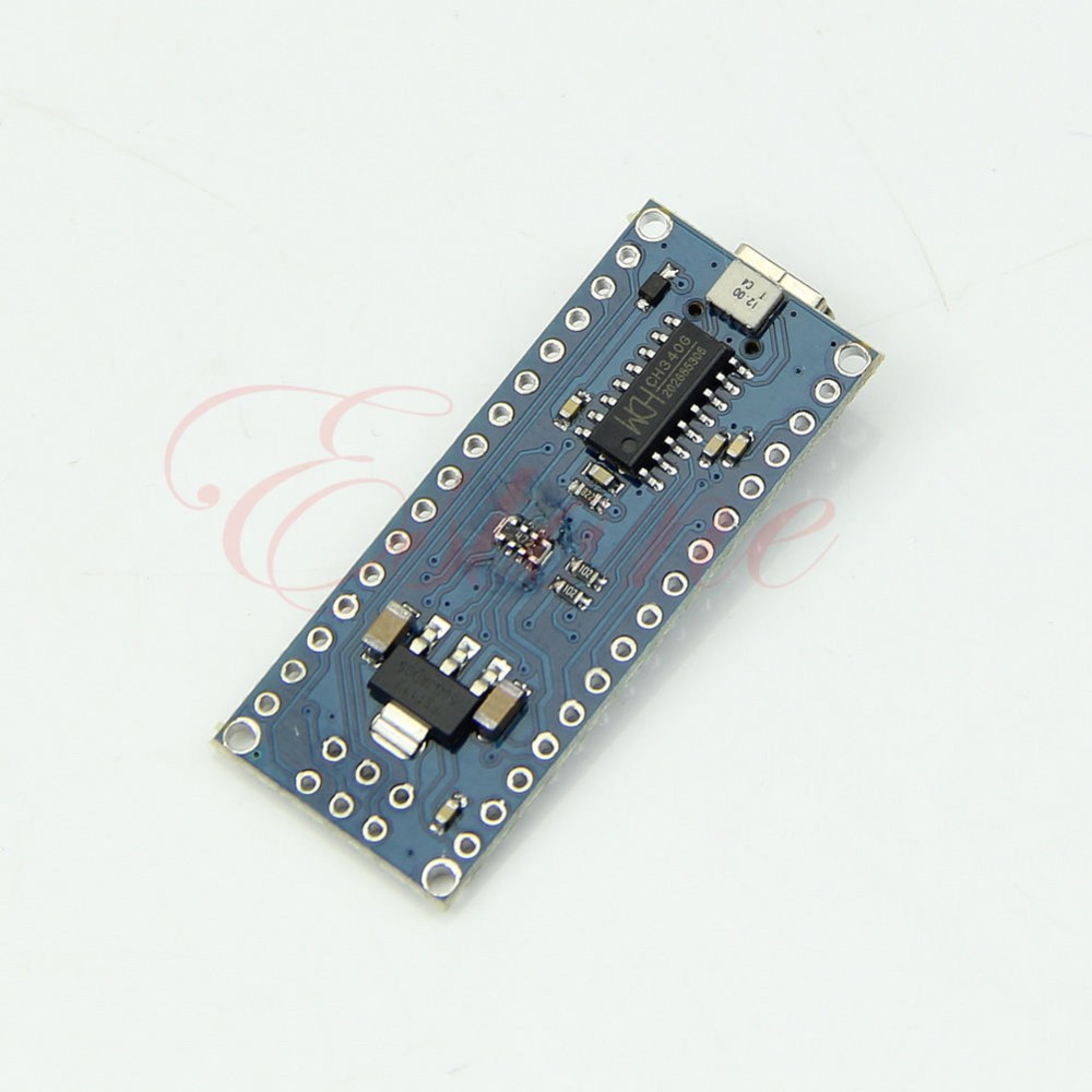 Купить плата контроллера нано 3.0 совместим с arduino nano ch340 usb ...