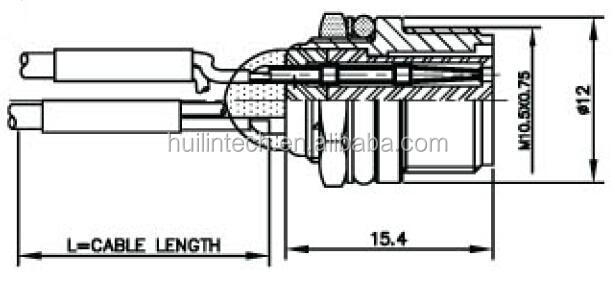 アンフェノールip67頂点空気プラグソケット防水コネクタ仕入れ・メーカー・工場