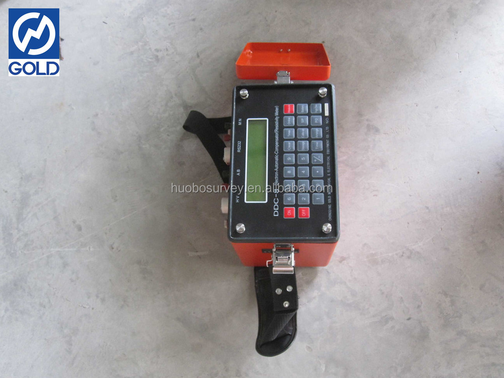 鉱物資源detactor DDC-8電気抵抗計仕入れ・メーカー・工場