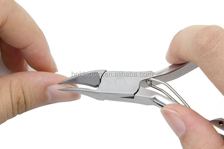 Podiatry Clinical Thick Toenail Nippers For Ingrowing Ingrown Toe Nails