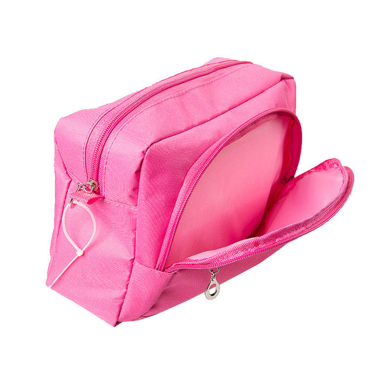 Wholesale Fashion Make-Up Bag Cotton With Zipper