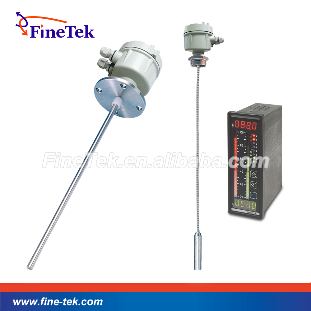 Rf Admittance_capacitance Fuel Level Sensor 420ma Diesel Fuel Tank