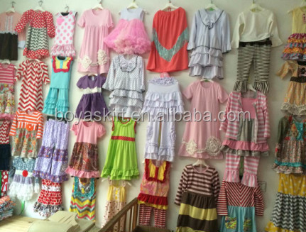 人気アメリカ赤ちゃん向き衣装羽生地フラッタードレスマッチング黒アイシングショーツ服セット羽夏衣装仕入れ・メーカー・工場