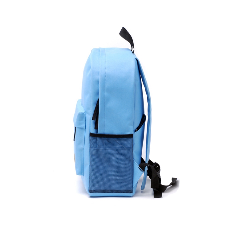 Multifunction Get Your Own Designed Print Canvas Backpack