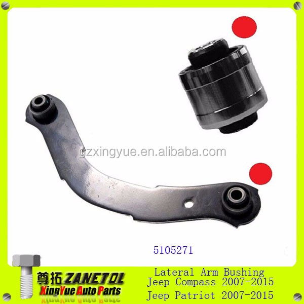 5105271 5105271ag 5105271ab Lateral Arm Bushing For Jeep Compass Jeep