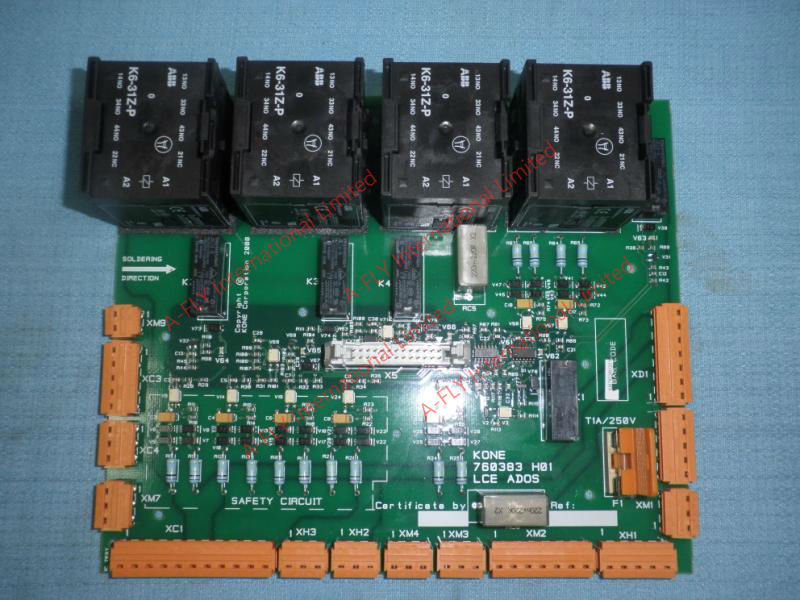 koneエレベーターpcbkm760380g01のエレベーターの部品のための 問屋・仕入れ・卸・卸売り