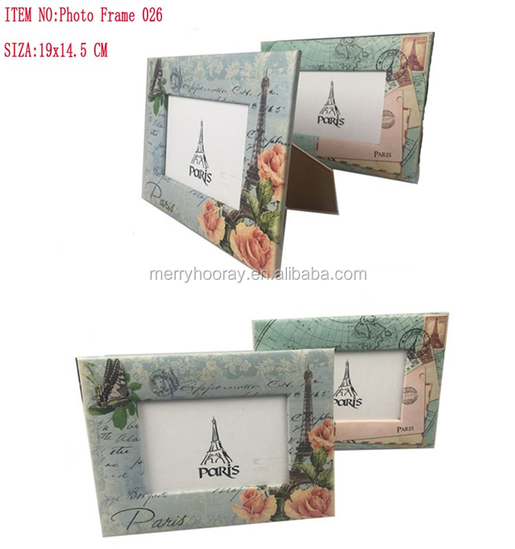 Souvenir Picture Frames/buy Paper Photo Frames For Your Photo Buy