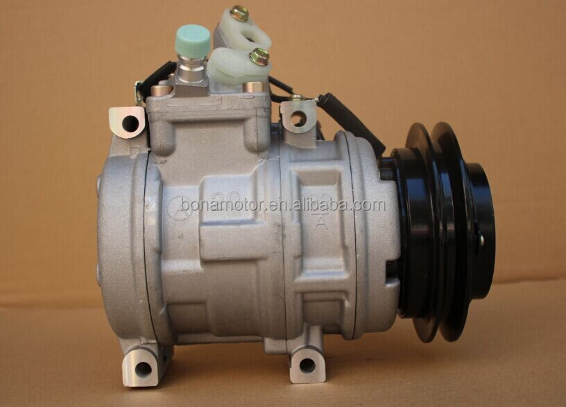 ac compressor for 1989-1992 TOYOTA Cressida 60-01196NA 88310-22560 88320-22580 4PK - .jpg