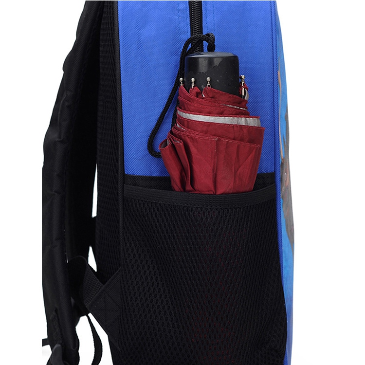 Bsci Highest Level Custom Made Backpack Bag School Bags