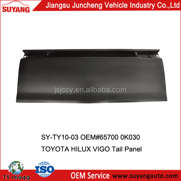 toyota oem body panels #7