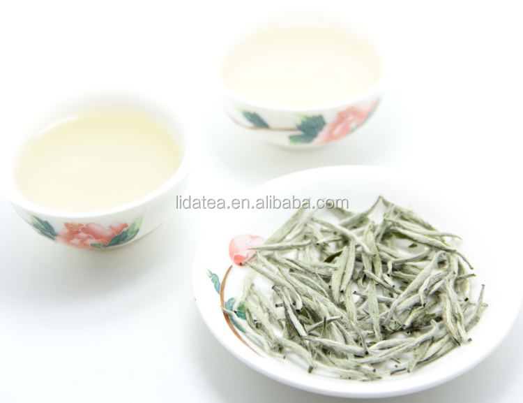 Early Spring Bai Hao Yin Zhen Tea
