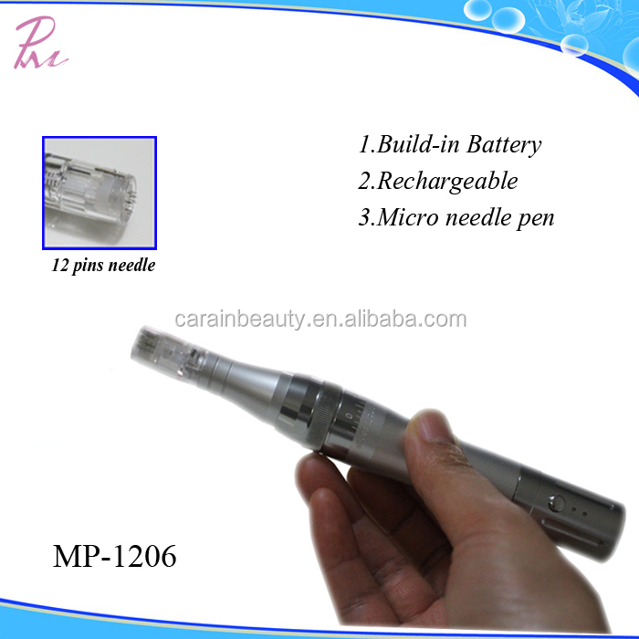 充電式ペンoemダーマスキン2014年/odmサービスメソペン電動マイクロ針のペン問屋・仕入れ・卸・卸売り