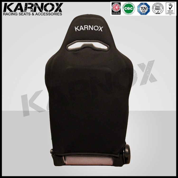 カスタムの布karnoxklt-rs8022bkスポーツシート黒問屋・仕入れ・卸・卸売り