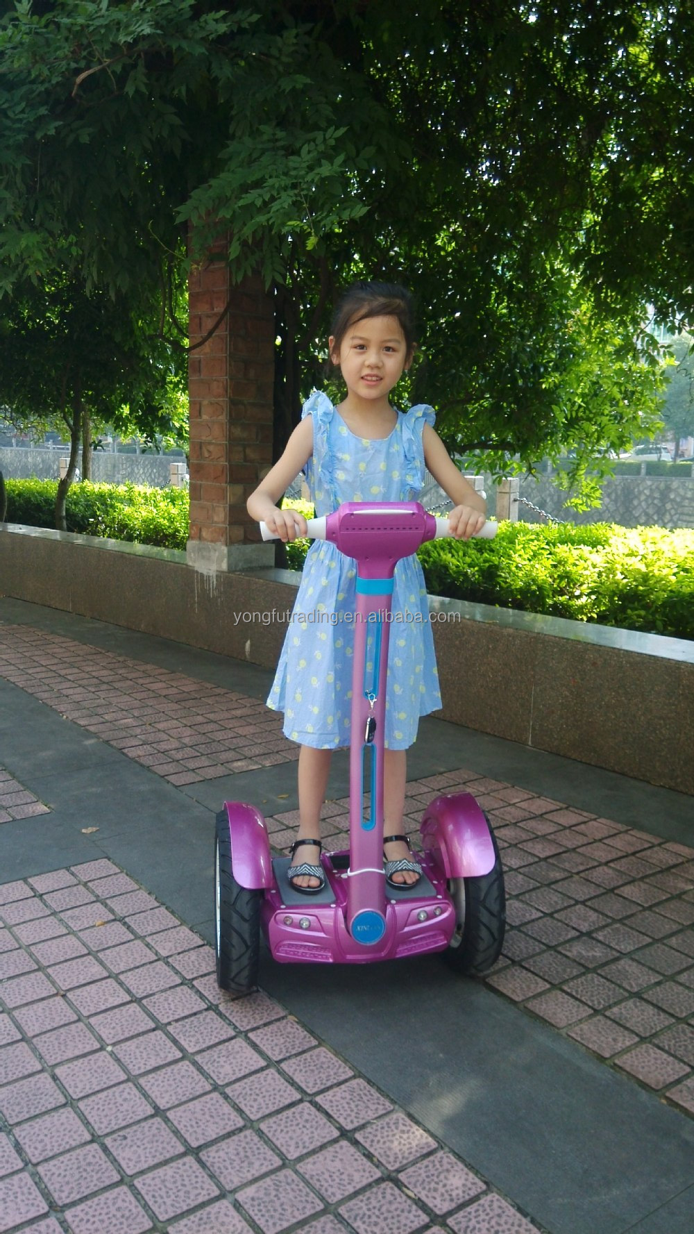 二輪バランス電動スクーター子供のためのスマート、 セルフバランスのスクーター車輪ミニ2子供のための仕入れ・メーカー・工場