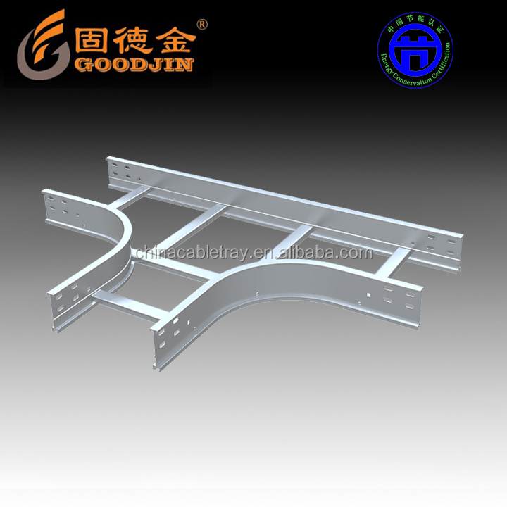 工業用ケーブルトレイ製造アルミ合金水平のティーケーブルトレイカバー省エネケーブルトレイ仕入れ・メーカー・工場