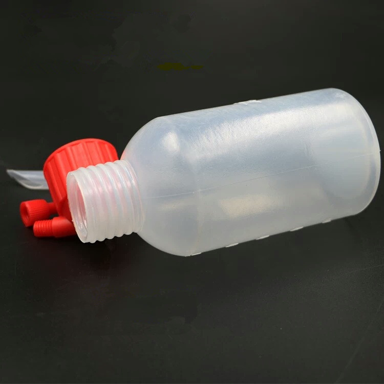 Lab PP Plastic Wash Bottle Laboratory Supply