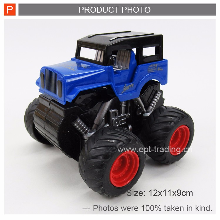 Bigfoot car model kids toy truck alloy diecast gift boy Engineering vehicles.jpg