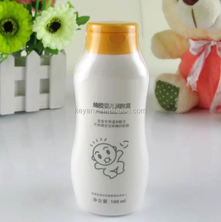 プロのoem/odm優しい蜂蜜用ベビーボディローション 問屋・仕入れ・卸・卸売り