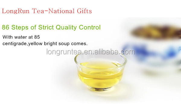 Quality LongRun collectible unfermented Pu-erh tea