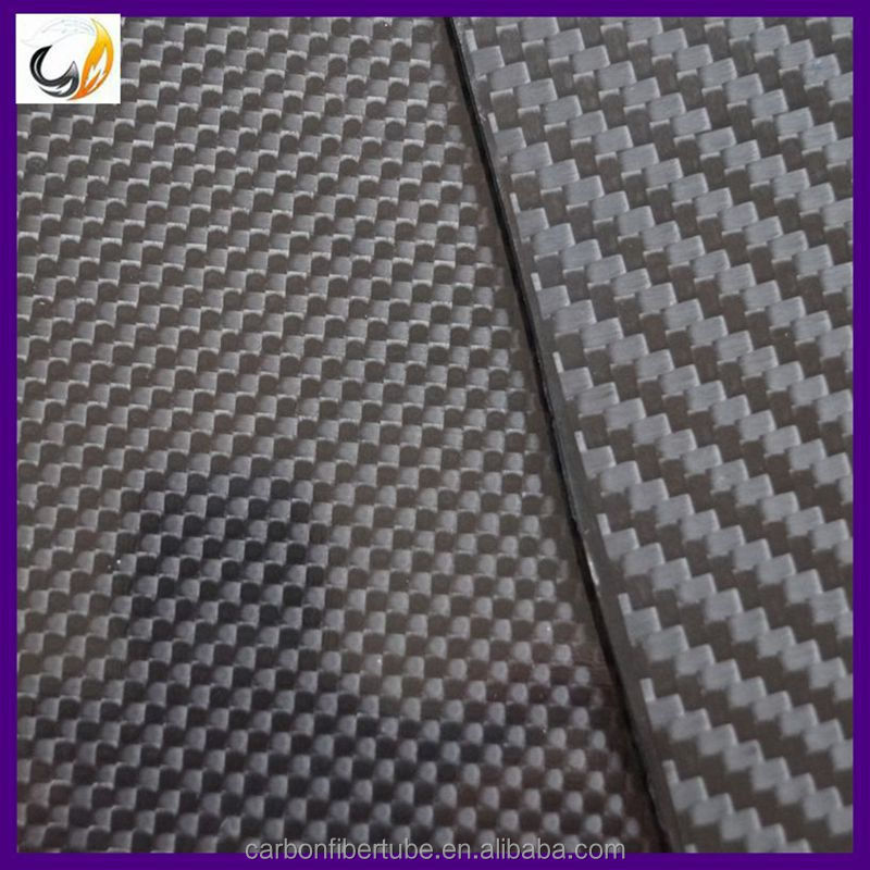3k Woven Carbon Fiber Sheets Made Out Of Carbon Fiber Prepreg From